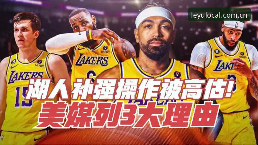数据部门补强 vs 教练组信任：湖人休赛期的双线棋局